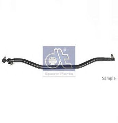 Поперечная рулевая тяга LEMFÖRDER 19721