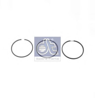 Комплект поршневых колец, компрессор DT 7.95092