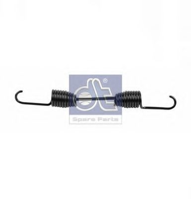 Пружина, тормозная колодка DT 7.34075