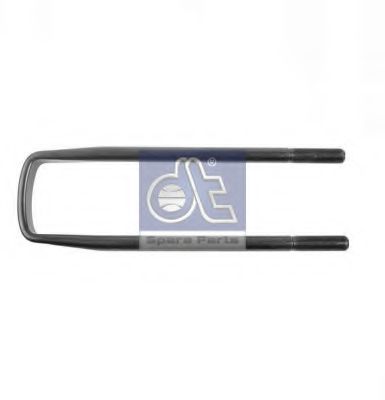 Стремянка рессоры DT 440421