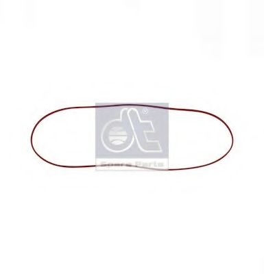 Прокладка, крышка головки цилиндра DT 751151