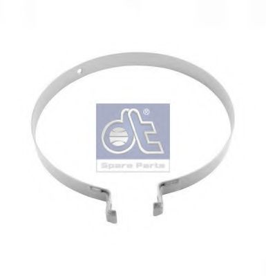 Соединительные элементы, система выпуска DT 7.22176