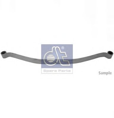 Многолистовая рессора DT 711107