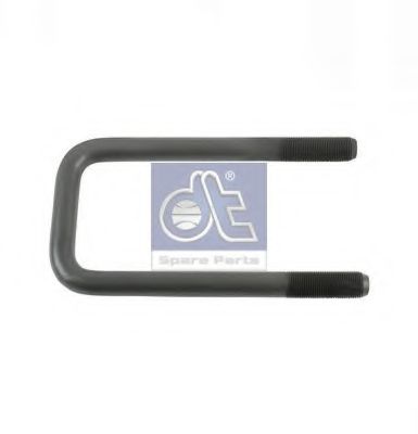 Стремянка рессоры DT 711027