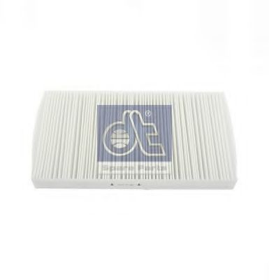 Фильтр, воздух во внутренном пространстве DT 7.74106