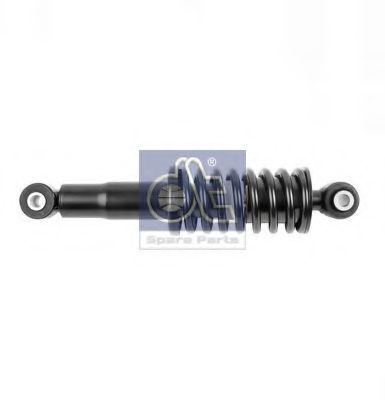 Гаситель, крепление кабины DT 7.77157