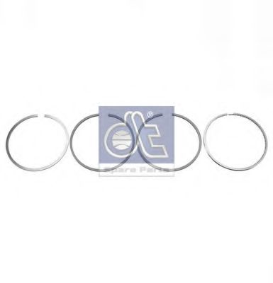 Комплект поршневых колец DT 7.94506