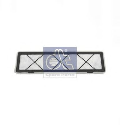 Фильтр, воздух во внутренном пространстве DT 7.74107