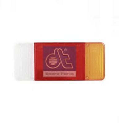 Рассеиватель, задний фонарь DT 7.25255