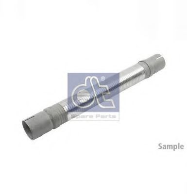 Гофрированная труба, выхлопная система DT 7.22163