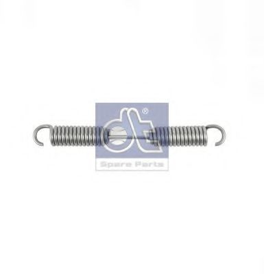 Пружина, тормозная колодка DT 10.13062