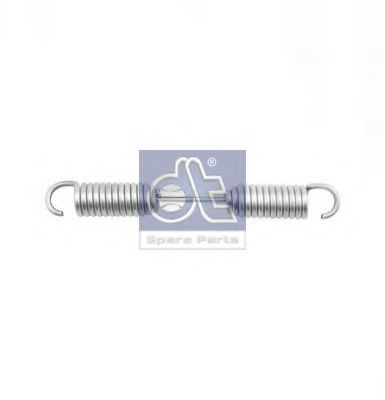 Пружина, тормозная колодка DT 10.13063