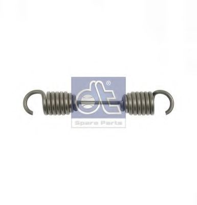 Пружина, тормозная колодка DT 10.33052