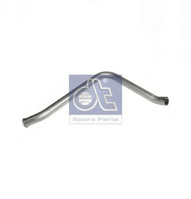 Труба выхлопного газа DT 7.22126