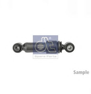 Гаситель, крепление кабины LEMFÖRDER 311883