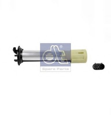 Датчик, запас топлива DT 7.24128