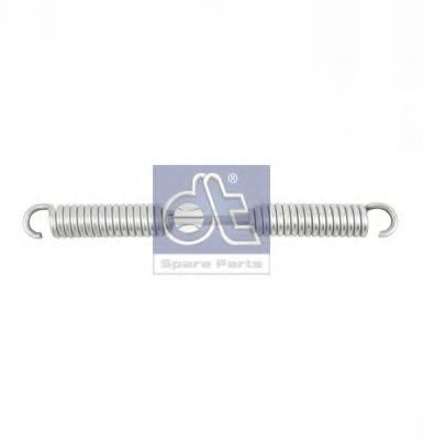 Пружина, тормозная колодка DT 10.13072