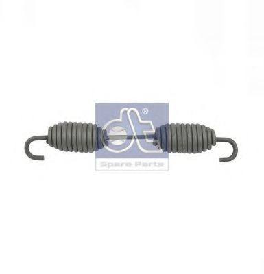 Пружина, тормозная колодка DT 10.33057