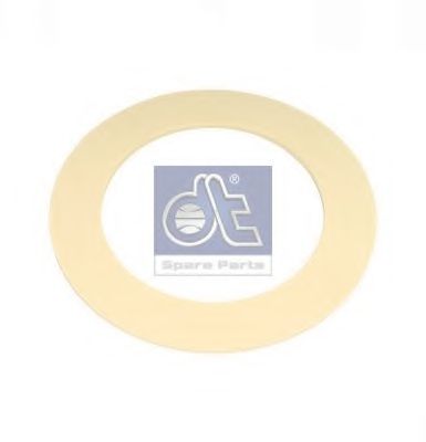 Уплотняющее кольцо, ступица колеса DT 10.10488