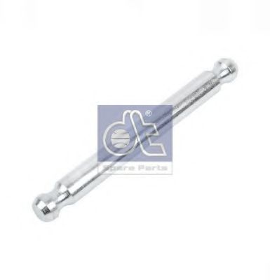 подпружинненый стопорный штифт, тормозная колодка DT 10.13093