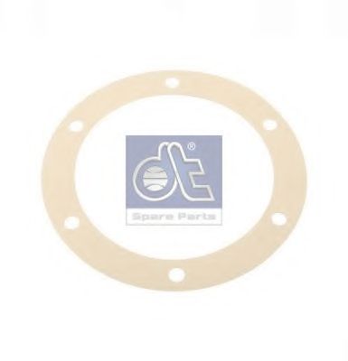 Уплотняющее кольцо, ступица колеса DT 10.30455