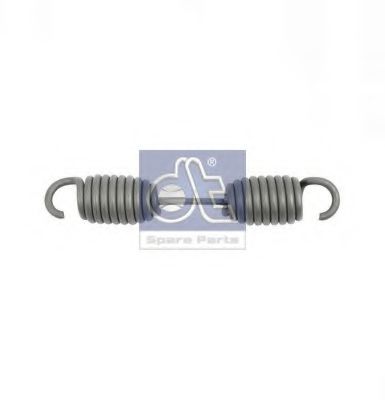 Пружина, тормозная колодка DT 10.33058