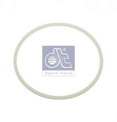 Уплотняющее кольцо, ступица колеса DT 10.10457