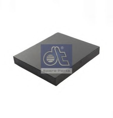 Буфер, рессорная пластина DT 1016425