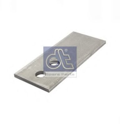 Пластина износа, листовая рессора FEBI BILSTEIN 04110