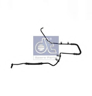 Трубопровод высокого давления, кондиционер DT 128147