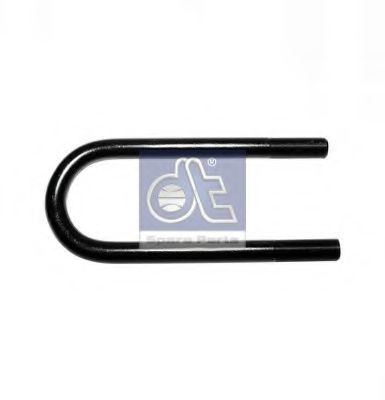 Стремянка рессоры DT 440434