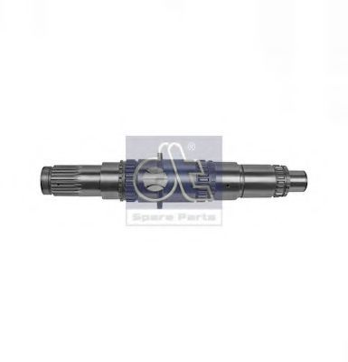 Вторичный вал, ступенчатая коробка DT 467325