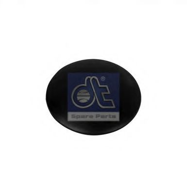 Покрытие, смотровое отверстие (контроль слоя торм. колодок) DT 1023240