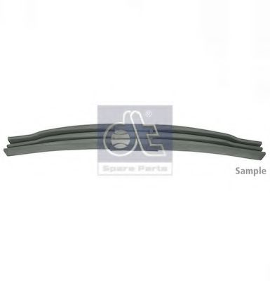 Многолистовая рессора DT 467600