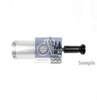 Рабочий цилиндр, дверь DT 465207