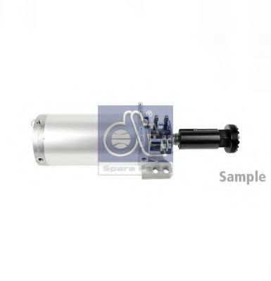 Рабочий цилиндр, дверь DT 465206