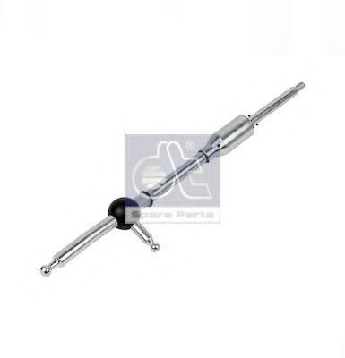 Шток вилки переключения передач DT 233301