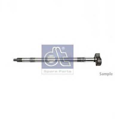 Тормозной вал DT 10.13535