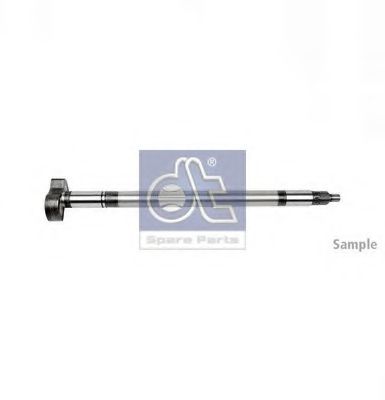 Тормозной вал DT 10.13534