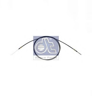Тросик заслонки отопителя DT 326032