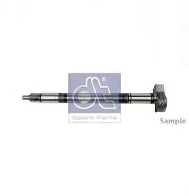 Тормозной вал DT 1013559