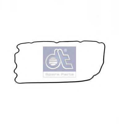 Прокладка, крышка картера (блок-картер двигателя) DT 124176