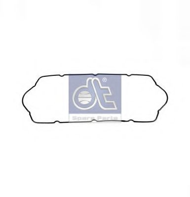 Прокладка, крышка картера (блок-картер двигателя) DT 124171