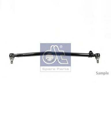 Продольная рулевая тяга LEMFÖRDER 24231