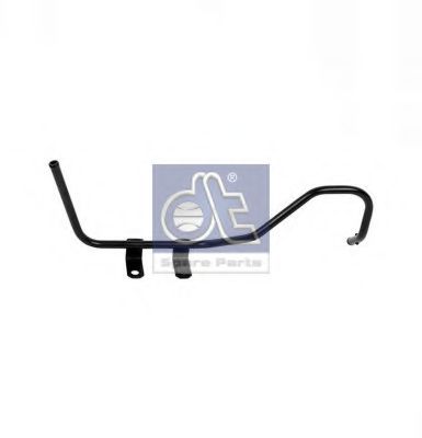 Шланг радиатора DT 111667