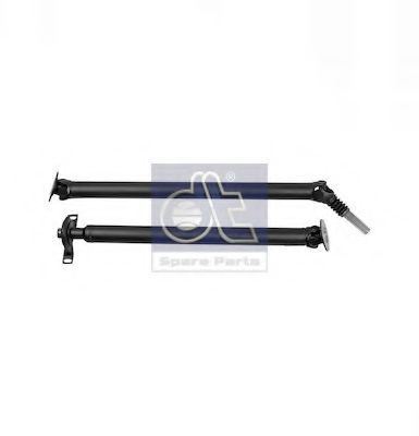 Карданный вал, главная передача DT 466776