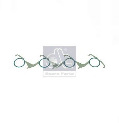 Прокладка, впускной коллектор DT 4.20788