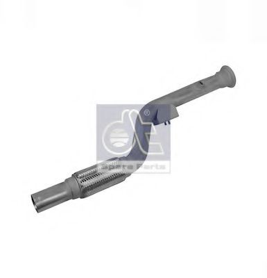 Труба выхлопного газа DT 4.68502