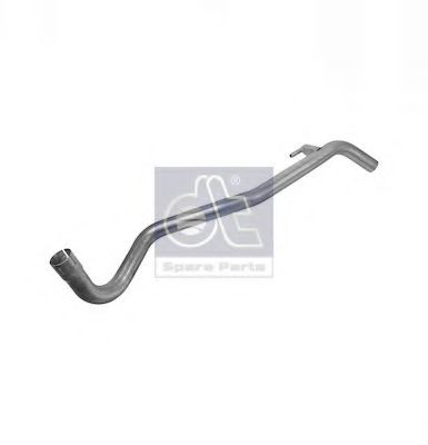 Труба выхлопного газа LEMFÖRDER 315352