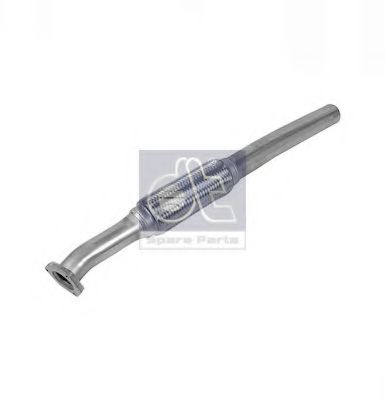 Труба выхлопного газа DT 11.23004